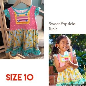 Matilda Jane Sweet Popsicle Tunic